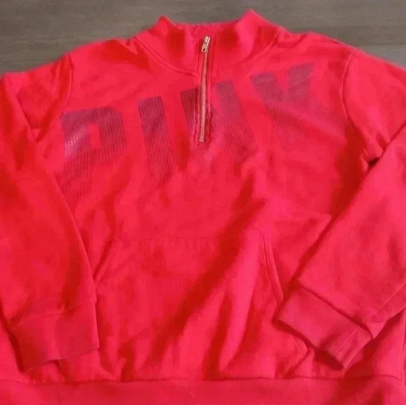 Victoria Secret Pink Sweatshirt - Picture 1 of 1